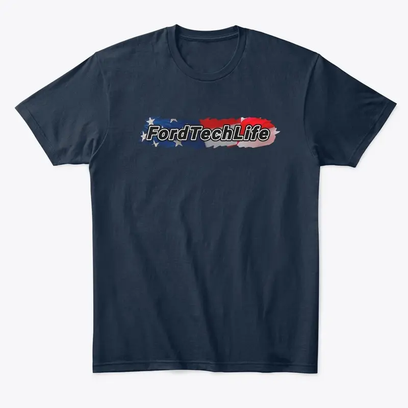 Fordtechlife merch