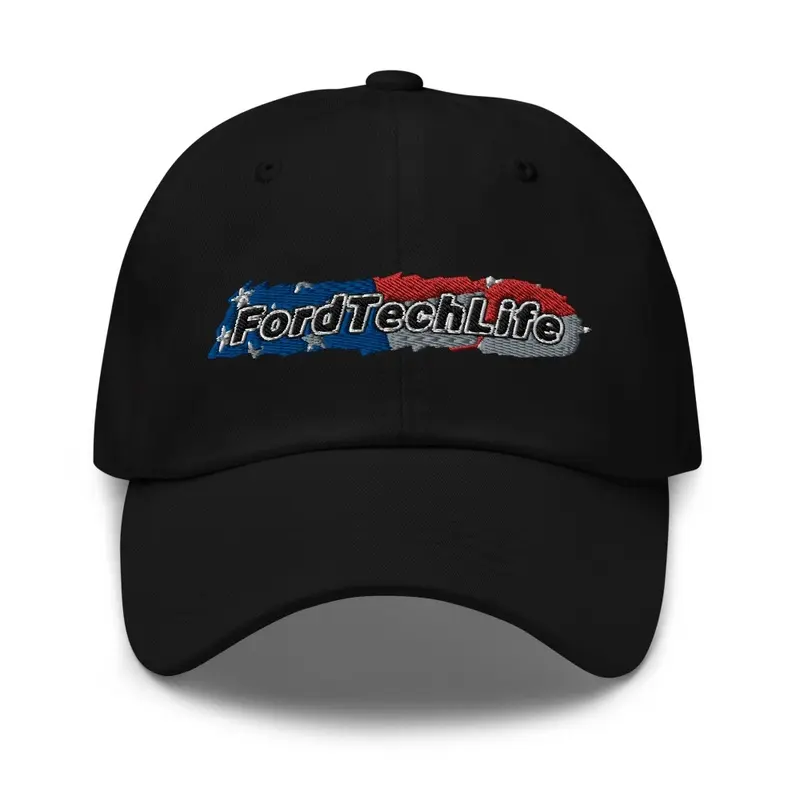 Fordtechlife OG hat 