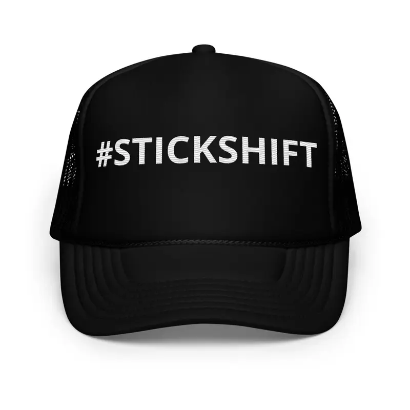 Stick Shift HAT 